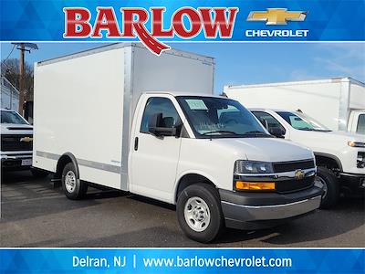 New 2023 Chevrolet Express 3500 Work Van RWD, Wabash Cargo Box Van for sale #146414 - photo 1