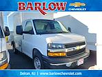 New 2023 Chevrolet Express 3500 Work Van RWD, Wabash Cargo Box Van for sale #147533 - photo 1