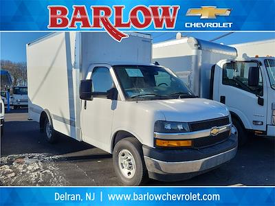 2023 Chevrolet Express 3500 RWD, Wabash Cargo Box Van for sale #147540 - photo 1