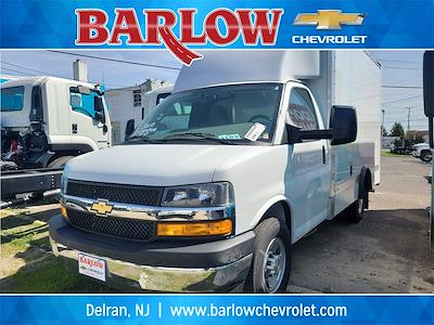 2023 Chevrolet Express 3500 RWD, Wabash Cargo Box Van for sale #147557 - photo 1