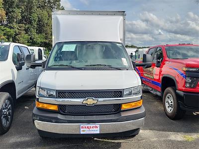 2023 Chevrolet Express 3500 RWD, Wabash Cargo Box Van for sale #147671 - photo 2