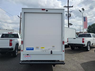 New 2023 Chevrolet Express 3500 Work Van RWD, Wabash Cargo Box Van for sale #147676 - photo 2