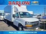 2023 Chevrolet Express 4500 DRW RWD, Wabash Cargo XL Box Van for sale #15453 - photo 1