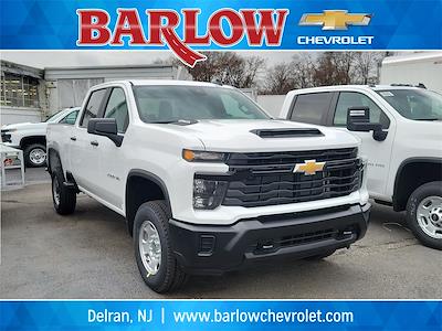 2024 Chevrolet Silverado 2500 Crew Cab 4x4, Pickup for sale #165123 - photo 1