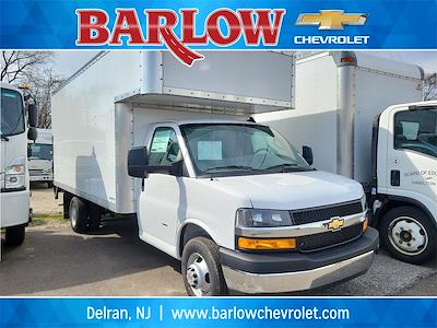 2023 Chevrolet Express 3500 DRW RWD, Wabash Cargo XL Box Van for sale #16915 - photo 1