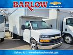 2023 Chevrolet Express 3500 DRW RWD, Wabash Cargo XL Box Van for sale #16915 - photo 1