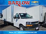 2023 Chevrolet Express 3500 DRW RWD, Wabash Cargo XL Box Van for sale #17028 - photo 1