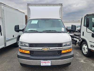 New 2023 Chevrolet Express 3500 Work Van RWD, Wabash Cargo Box Van for sale #171977 - photo 2