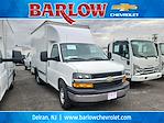 New 2023 Chevrolet Express 3500 Work Van RWD, Wabash Cargo Box Van for sale #171977 - photo 1