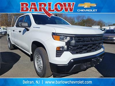 2024 Chevrolet Silverado 1500 Crew Cab 4x2, Pickup for sale #178087 - photo 1