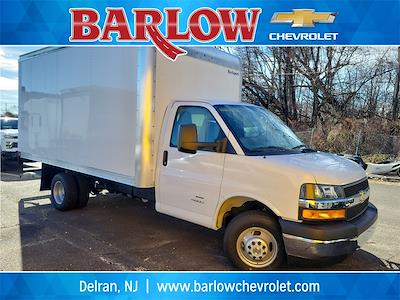 2023 Chevrolet Express 4500 DRW RWD, Rockport Box Van for sale #18864 - photo 1