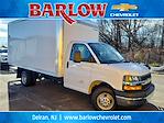 New 2023 Chevrolet Express 4500 RWD, Rockport Box Van for sale #18864 - photo 1