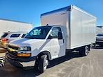 2023 Chevrolet Express 4500 DRW RWD, Rockport Box Van for sale #18864 - photo 3