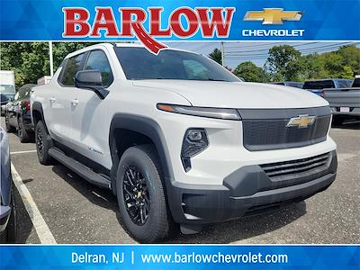 2024 Chevrolet Silverado EV Crew Cab 4WD, Pickup for sale #202994 - photo 1