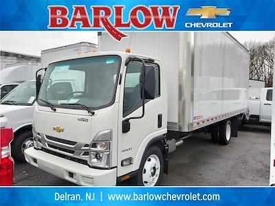 2024 Chevrolet LCF 4500HG Regular Cab 4x2, Morgan Truck Body Gold Star Box Truck for sale #203217 - photo 1