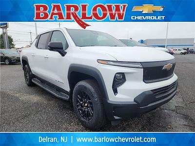 2024 Chevrolet Silverado EV Crew Cab 4WD, Pickup for sale #205021 - photo 1