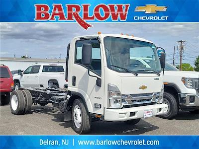 2024 Chevrolet LCF 4500HG Regular Cab 4x2, Cab Chassis for sale #205230 - photo 1