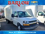 2023 Chevrolet Express 3500 DRW RWD, Wabash Cargo XL Box Van for sale #205773 - photo 1