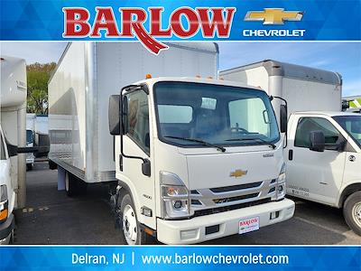 2023 Chevrolet LCF 4500 Regular Cab 4x2, U.S. Truck Body Aluminum Van Box Truck for sale #205981 - photo 1