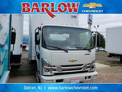 New 2023 Chevrolet LCF 4500 Base Regular Cab 4x2, U.S. Truck Body Aluminum Van Box Truck for sale #205983 - photo 1