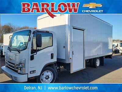 New 2023 Chevrolet LCF 4500 Base Regular Cab 4x2, U.S. Truck Body Aluminum Van Box Truck for sale #206252 - photo 1