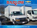 2023 Chevrolet Express 3500 DRW RWD, Wabash Cargo XL Box Van for sale #210681 - photo 1