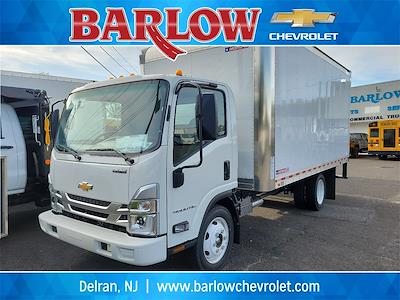 2024 Chevrolet LCF 4500HG Regular Cab 4x2, Morgan Truck Body Gold Star Box Truck for sale #210829 - photo 1