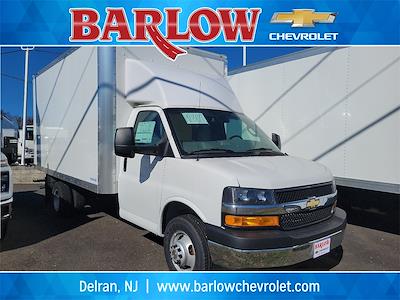 2023 Chevrolet Express 3500 DRW RWD, Wabash Cargo XL Box Van for sale #213027 - photo 1
