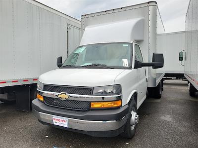 2023 Chevrolet Express 3500 DRW RWD, Wabash Cargo XL Box Van for sale #213572 - photo 2
