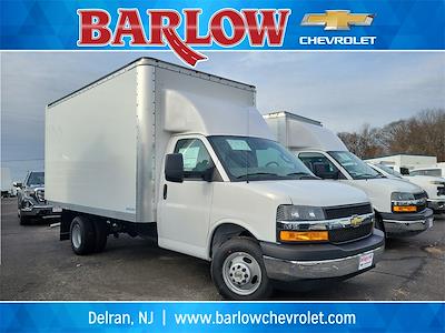 2023 Chevrolet Express 3500 DRW RWD, Wabash Cargo XL Box Van for sale #214295 - photo 1