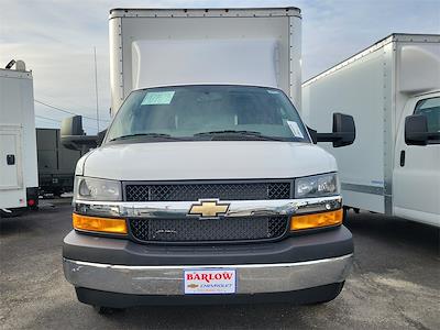 2023 Chevrolet Express 3500 DRW RWD, Wabash Cargo XL Box Van for sale #214295 - photo 2