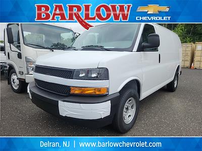 2024 Chevrolet Express 2500 RWD, Empty Cargo Van for sale #215330 - photo 1