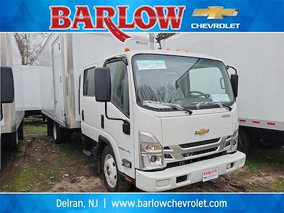 2024 Chevrolet LCF 4500HG Crew Cab 4x2, Morgan Gold Star Box Truck for sale #215790 - photo 1