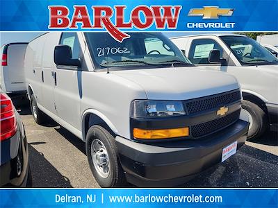 2024 Chevrolet Express 2500 RWD, Empty Cargo Van for sale #217062 - photo 1