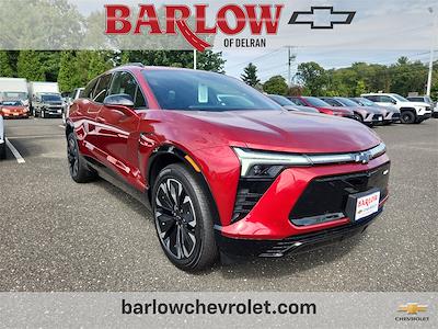 New 2024 Chevrolet Blazer EV RS AWD, SUV for sale #218361 - photo 1