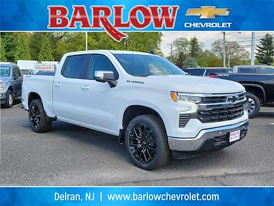 2024 Chevrolet Silverado 1500 Crew Cab 4x4, Pickup for sale #221947 - photo 1