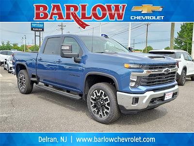 2024 Chevrolet Silverado 2500 Crew Cab 4x4, Pickup for sale #225256 - photo 1