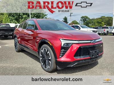 New 2024 Chevrolet Blazer EV RS AWD, SUV for sale #227036 - photo 1