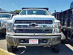 2024 Chevrolet Silverado 5500 Crew Cab DRW 4x4, Crysteel E-Tipper Landscape Dump for sale #248378 - photo 3