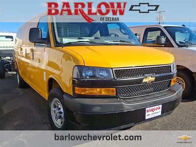 New 2024 Chevrolet Express 2500 Work Van RWD, Empty Cargo Van for sale #251674 - photo 1