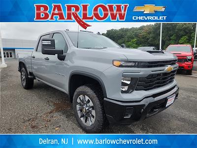 2024 Chevrolet Silverado 2500 Crew Cab 4x4, Pickup for sale #253537 - photo 1