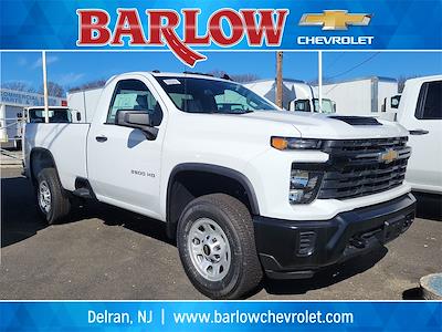 2024 Chevrolet Silverado 3500 Regular Cab 4x2, Pickup for sale #253988 - photo 1