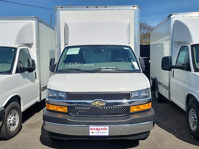2023 Chevrolet Express 3500 DRW RWD, Wabash Cargo XL Box Van for sale #259456 - photo 2