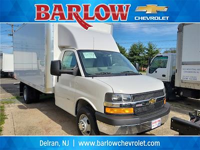2023 Chevrolet Express 3500 DRW RWD, Wabash Cargo XL Box Van for sale #259487 - photo 1