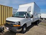 2023 Chevrolet Express 3500 DRW RWD, Wabash Cargo XL Box Van for sale #259487 - photo 4