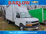New 2023 Chevrolet Express 3500 Work Van RWD, 14' Wabash Cargo XL Box Van for sale #259539 - photo 1