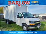 2023 Chevrolet Express 3500 DRW RWD, Wabash Cargo XL Box Van for sale #259769 - photo 1