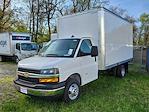 2023 Chevrolet Express 3500 DRW RWD, Wabash Cargo XL Box Van for sale #259769 - photo 3