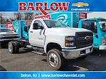 2024 Chevrolet Silverado 5500 Regular Cab DRW 4x4, Cab Chassis for sale #269667 - photo 1