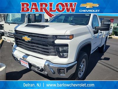 2024 Chevrolet Silverado 3500 Regular Cab 4x2, Reading SL Service Body Service Truck for sale #270113 - photo 1